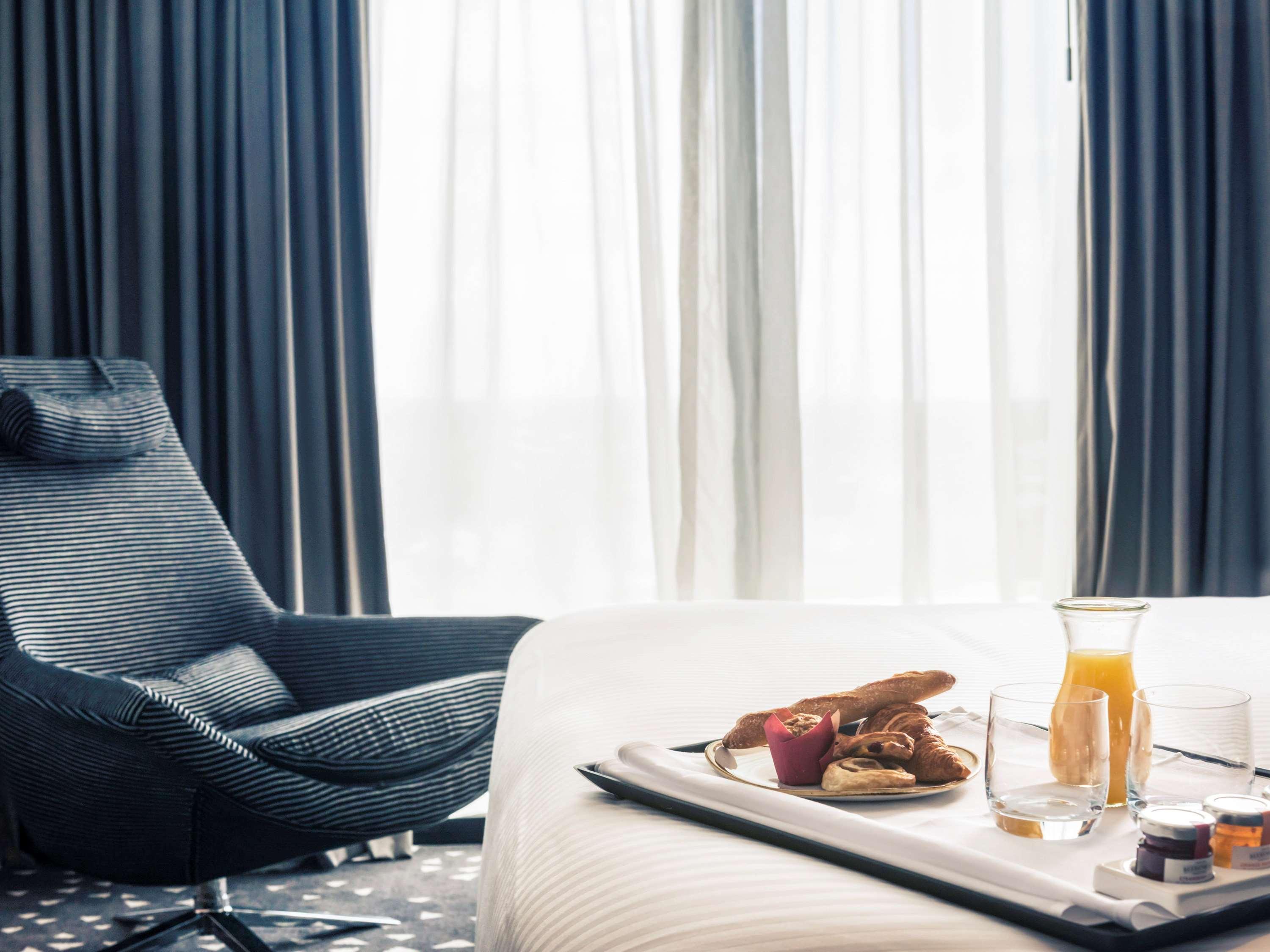 Pullman Sydney Airport Hotel Exterior foto Room