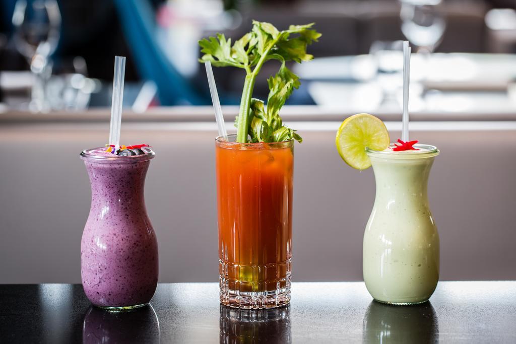 Pullman Sydney Airport Hotel Exterior foto Smoothies